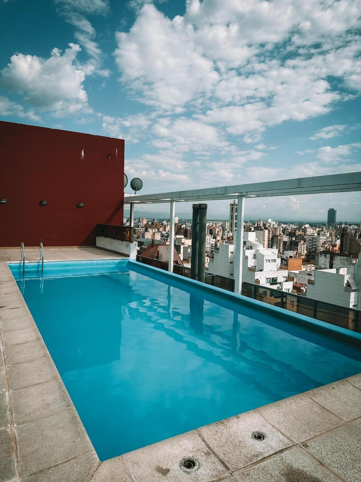 Apartmán Nuevo Depto 1 Dorm En Nueva Cba Córdoba Exteriér fotografie
