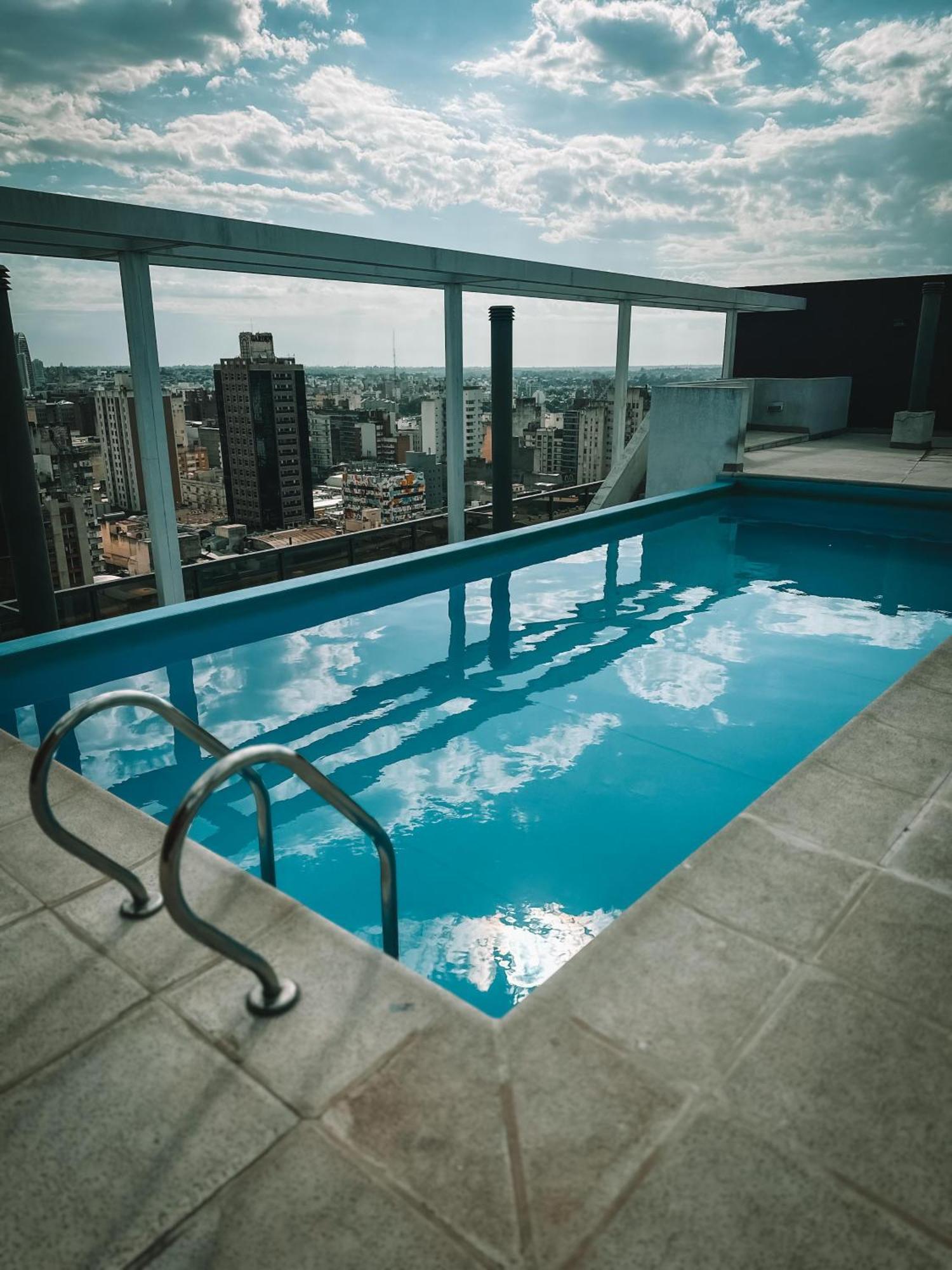 Apartmán Nuevo Depto 1 Dorm En Nueva Cba Córdoba Exteriér fotografie