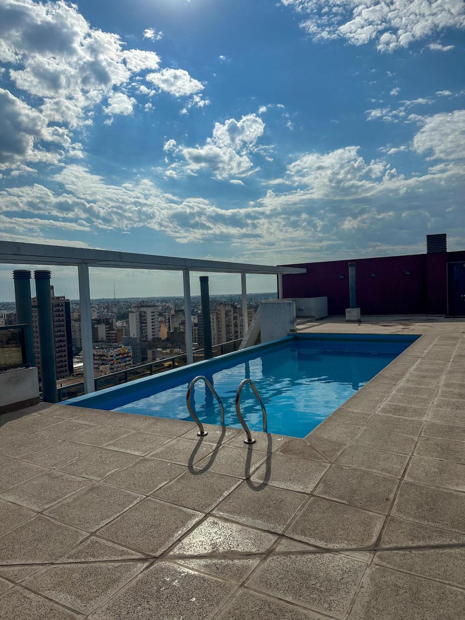 Apartmán Nuevo Depto 1 Dorm En Nueva Cba Córdoba Exteriér fotografie
