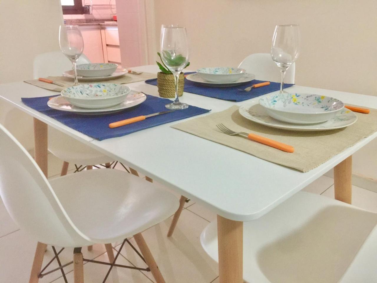 Apartmán Nuevo Depto 1 Dorm En Nueva Cba Córdoba Exteriér fotografie