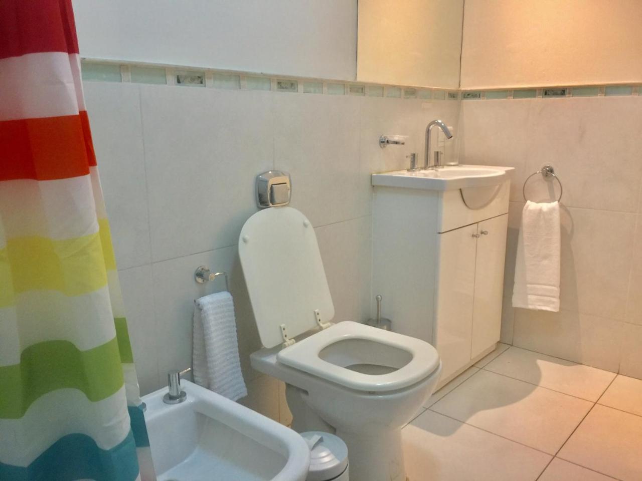 Apartmán Nuevo Depto 1 Dorm En Nueva Cba Córdoba Exteriér fotografie