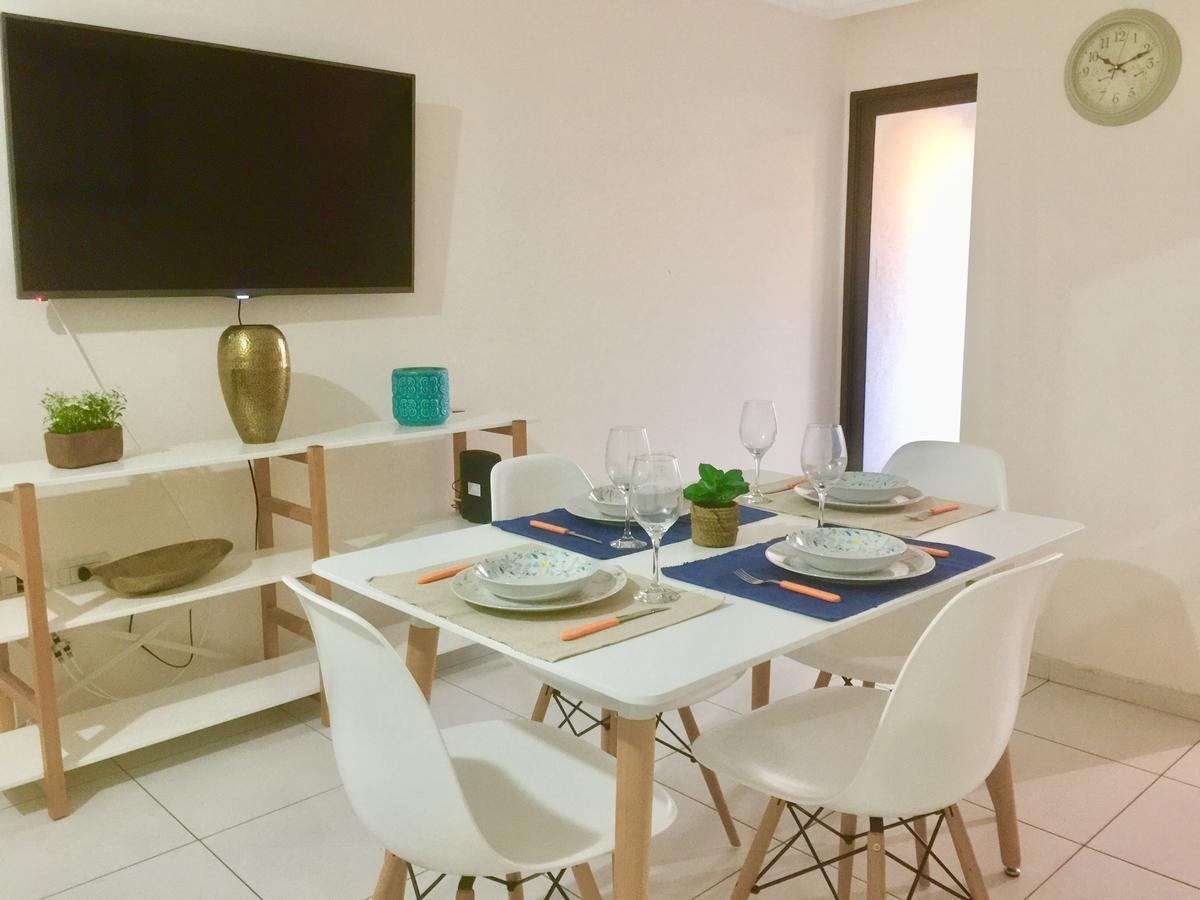 Apartmán Nuevo Depto 1 Dorm En Nueva Cba Córdoba Exteriér fotografie