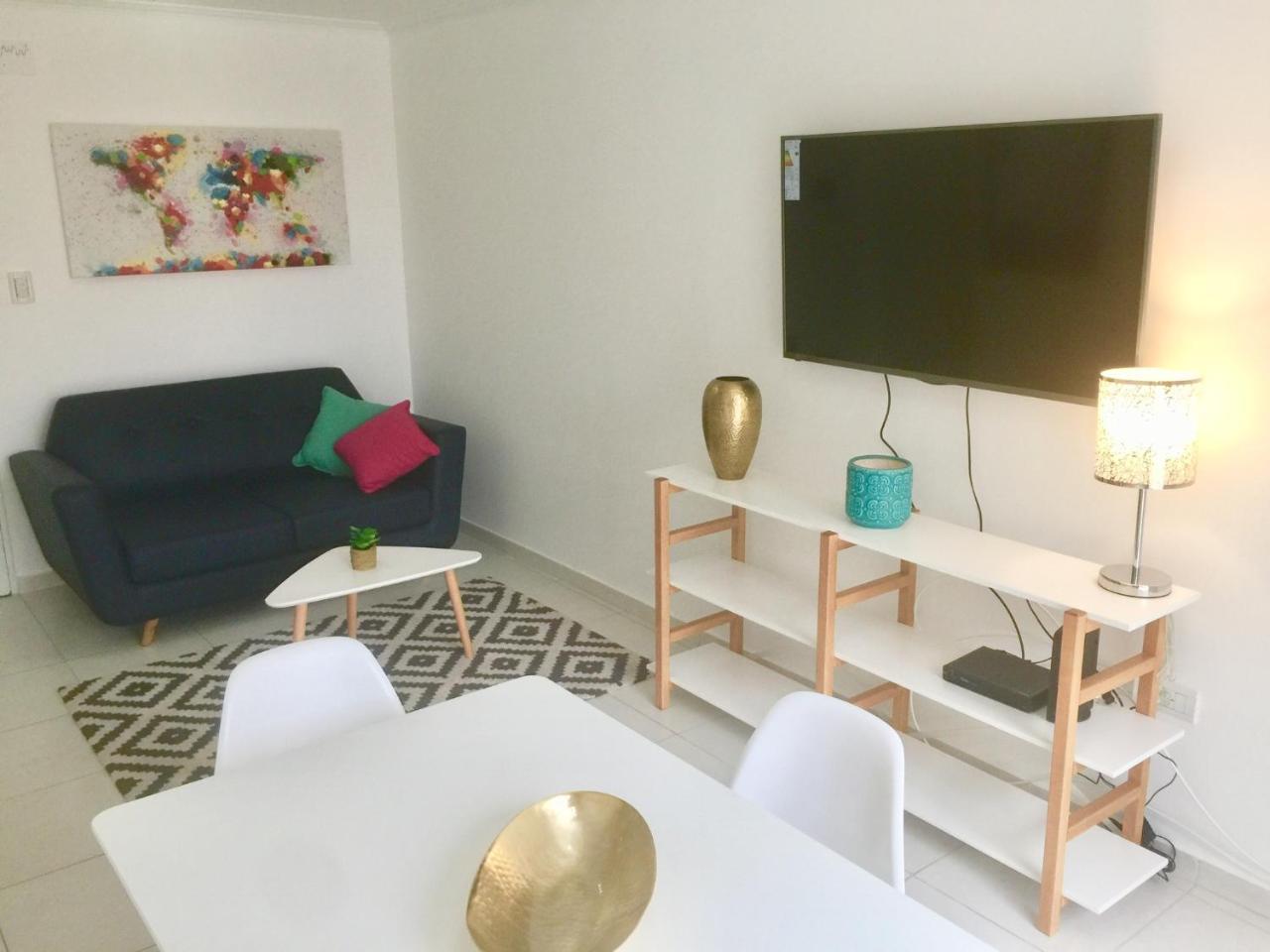 Apartmán Nuevo Depto 1 Dorm En Nueva Cba Córdoba Exteriér fotografie