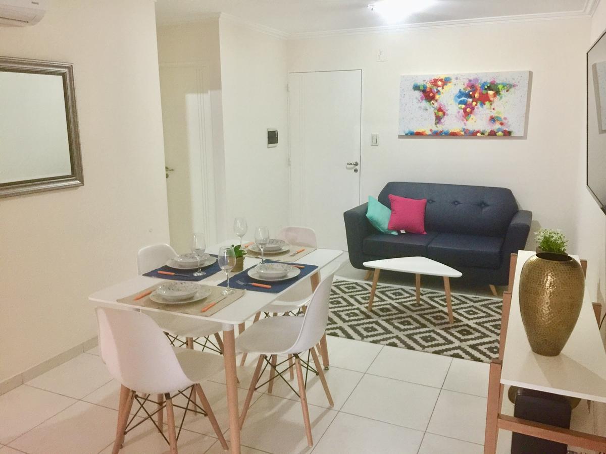 Apartmán Nuevo Depto 1 Dorm En Nueva Cba Córdoba Exteriér fotografie