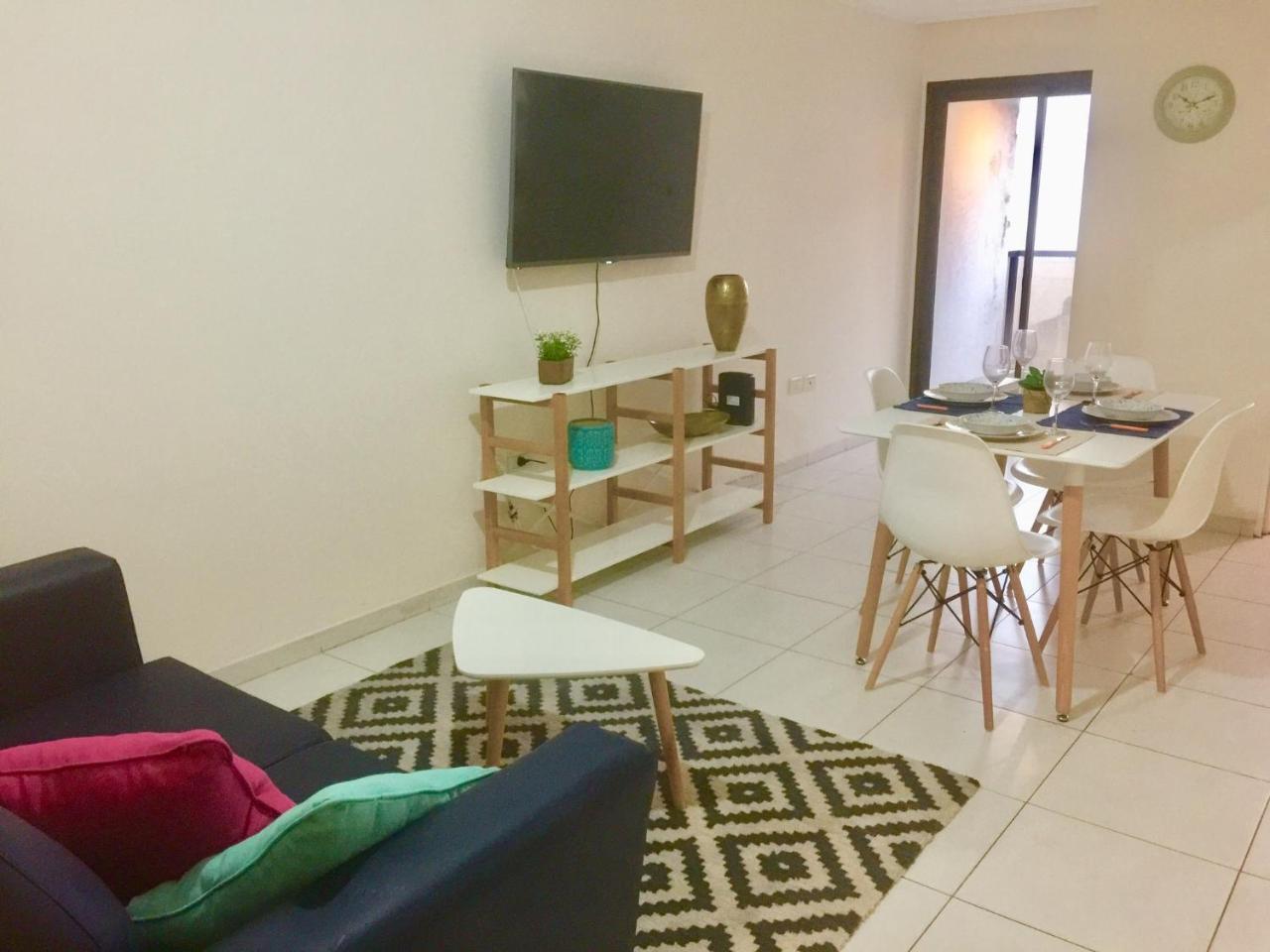 Apartmán Nuevo Depto 1 Dorm En Nueva Cba Córdoba Exteriér fotografie
