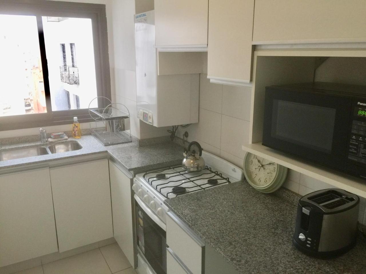 Apartmán Nuevo Depto 1 Dorm En Nueva Cba Córdoba Exteriér fotografie