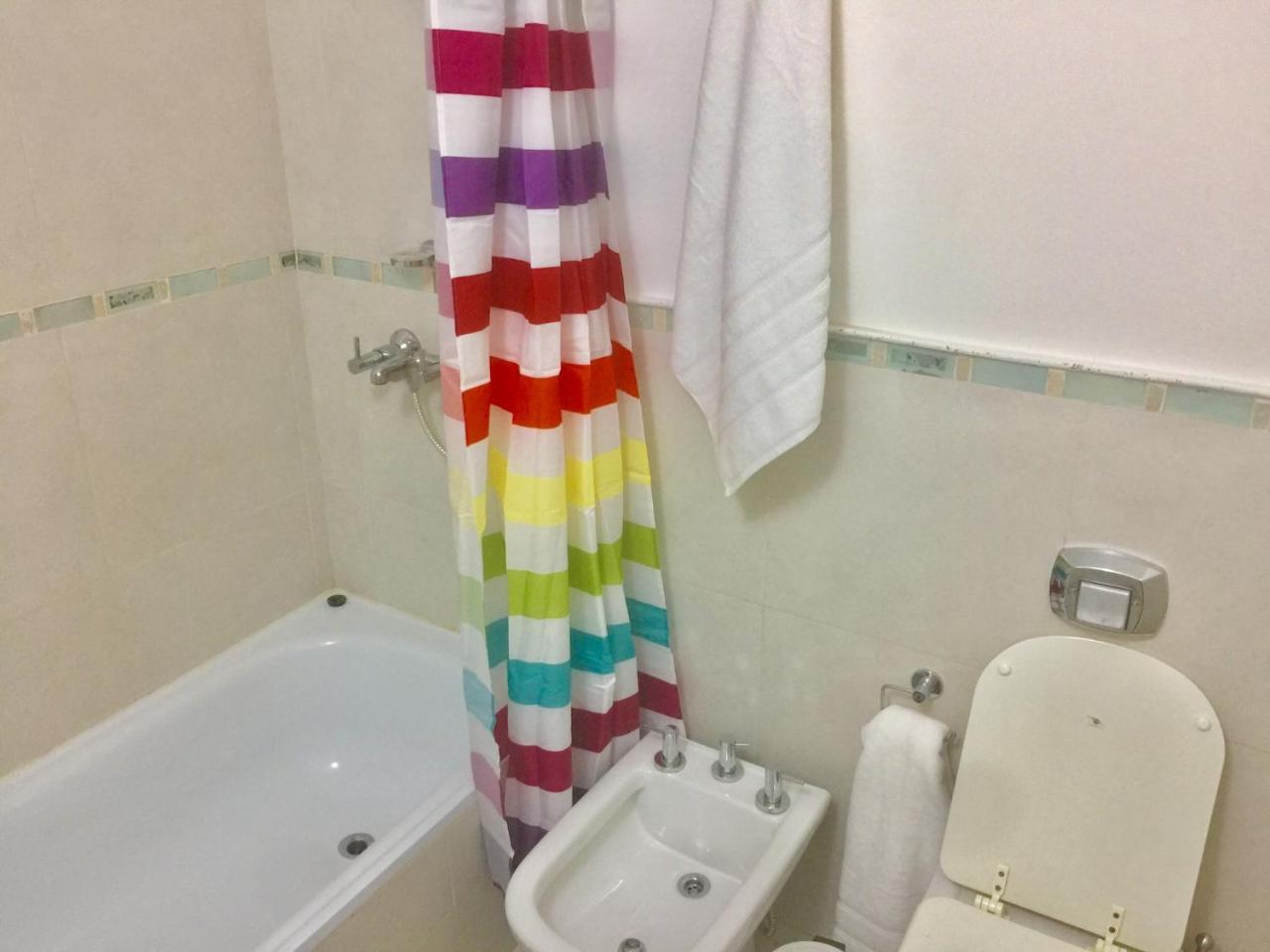 Apartmán Nuevo Depto 1 Dorm En Nueva Cba Córdoba Exteriér fotografie